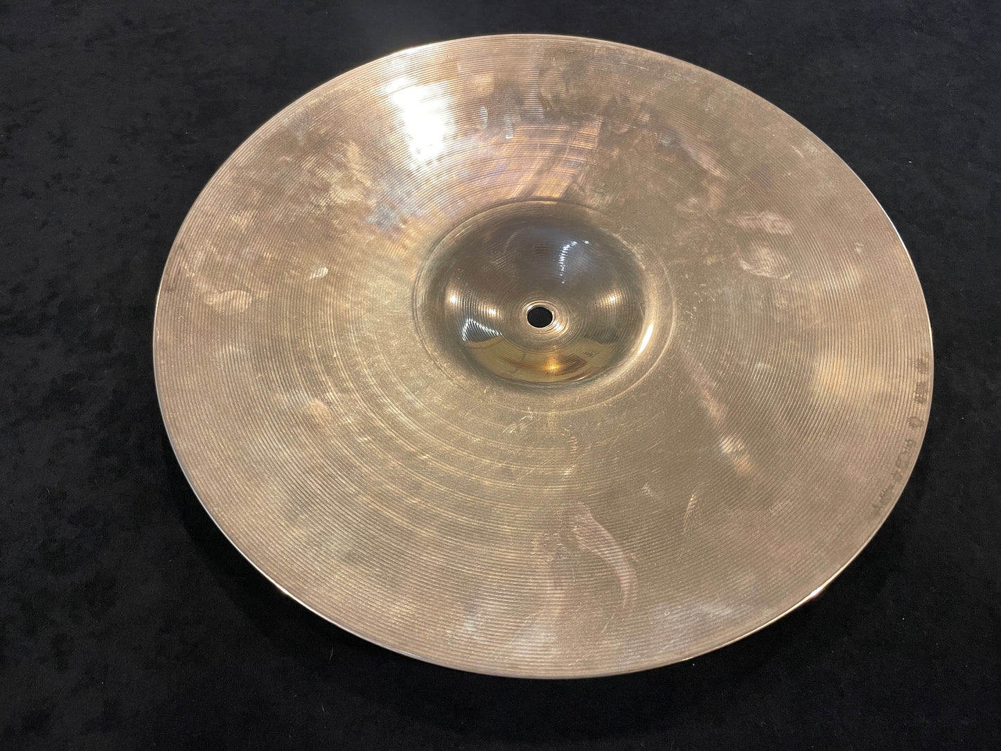 14" Zildjian A Custom Hi-Hat Pair Brilliant 1092g/1216g A20510