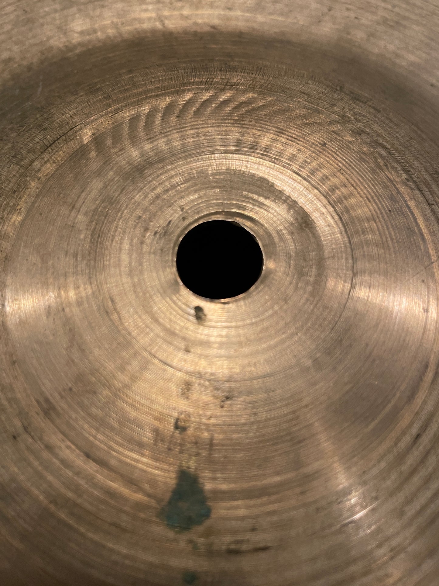 21" Zildjian A 1970s Ride Cymbal Special Selection 3074g #341 *Video Demo*