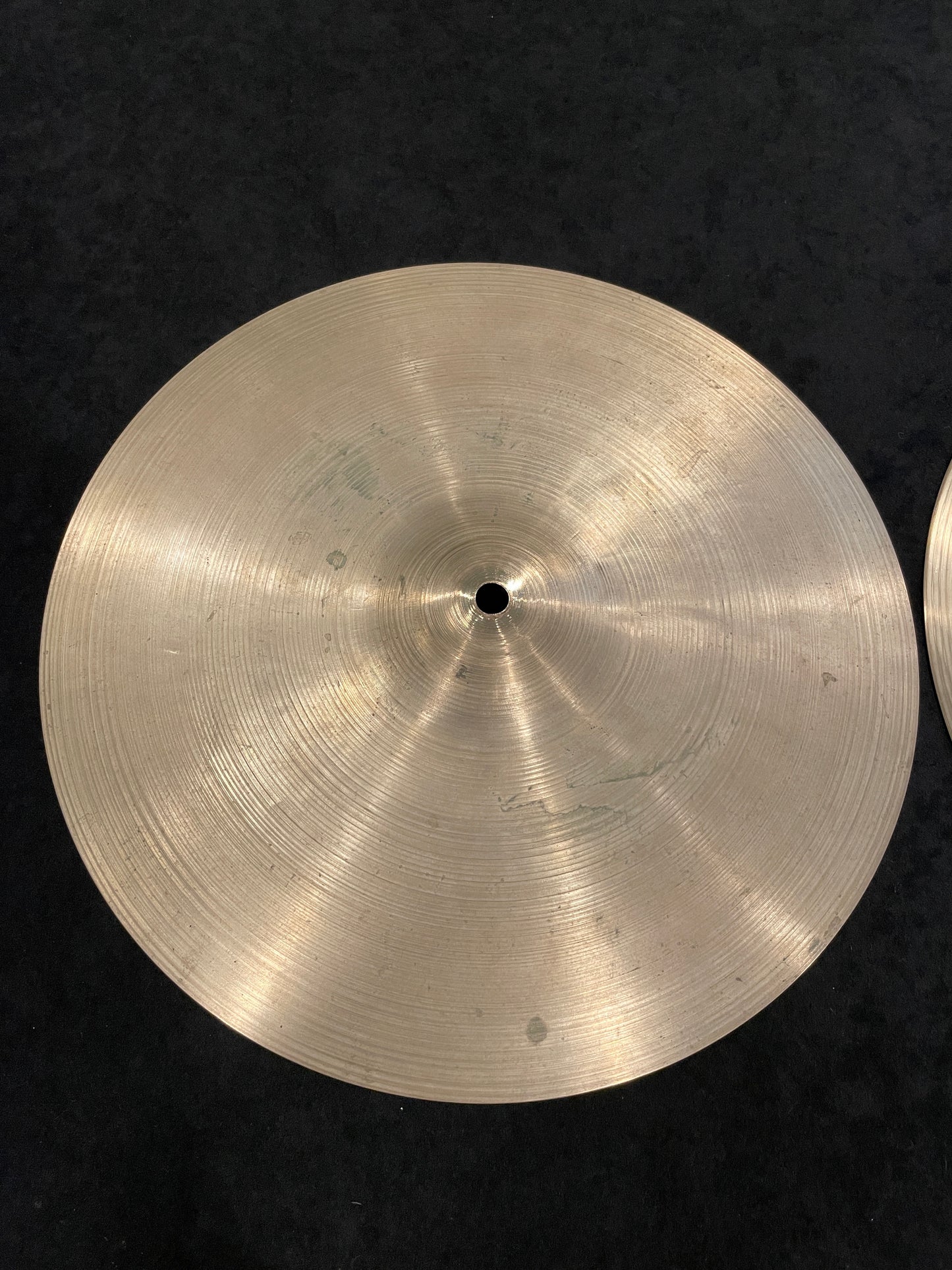 14" Zildjian A 1960s Hi-Hat Cymbal Pair 680g/1244g #642 *Video Demo*