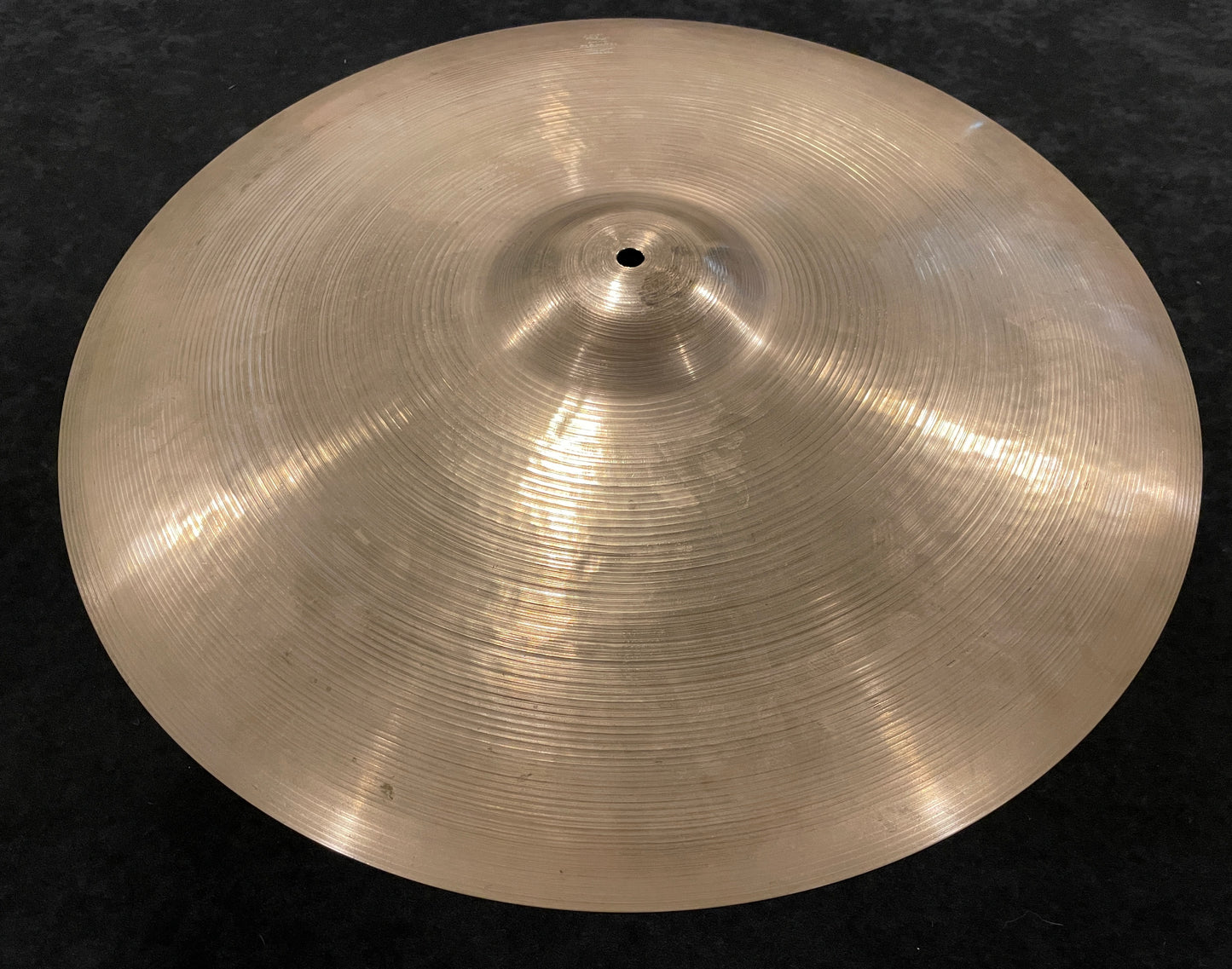 22" Zildjian A 1950s Ride Cymbal 2646g #692 *Video Demo*