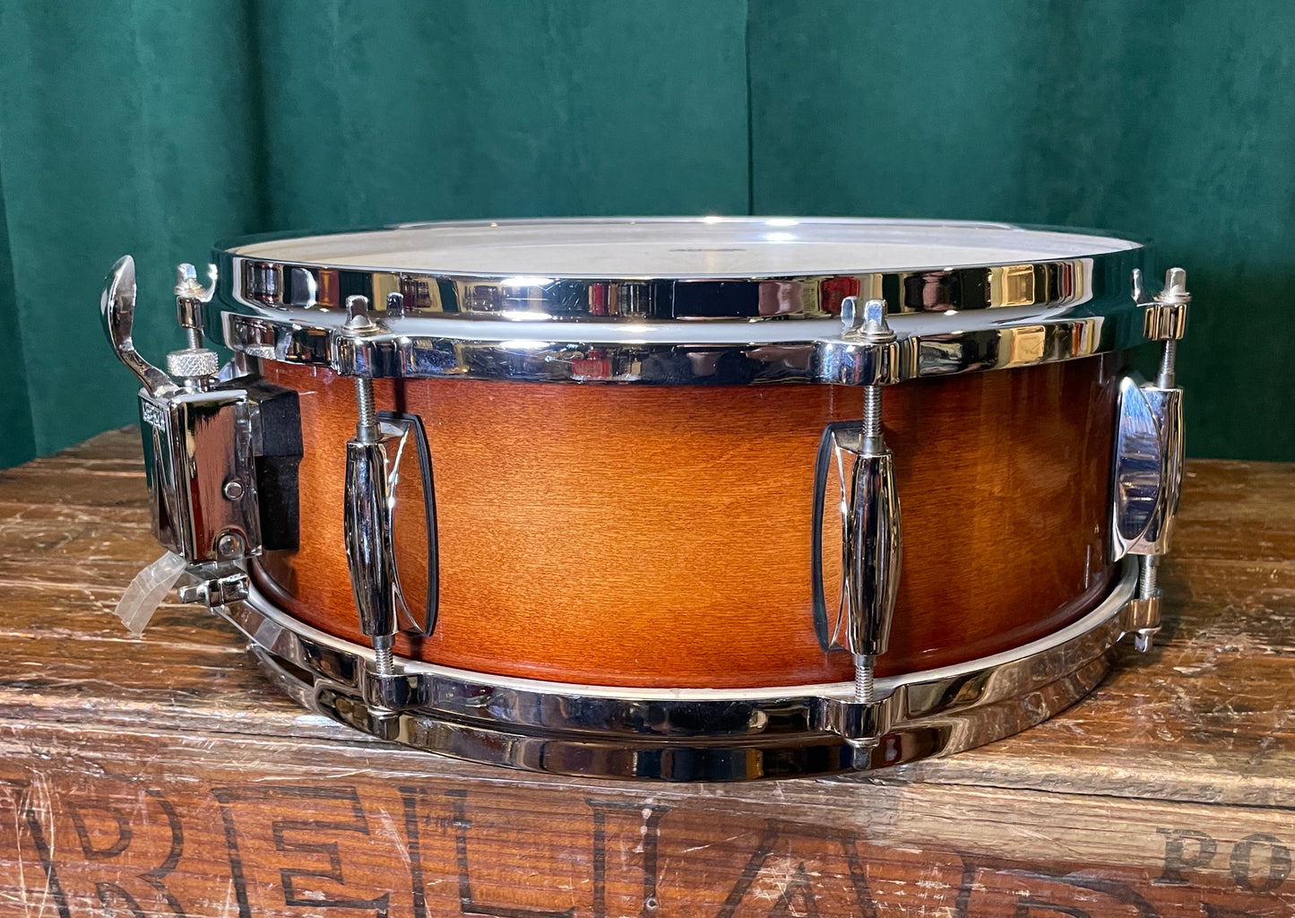 Gretsch Renown 5x14 Snare Drum Sunburst