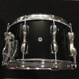Slingerland 8x14 Magnum 5 Ply 10 Lug Snare Drum w/ TDR Strainer Black