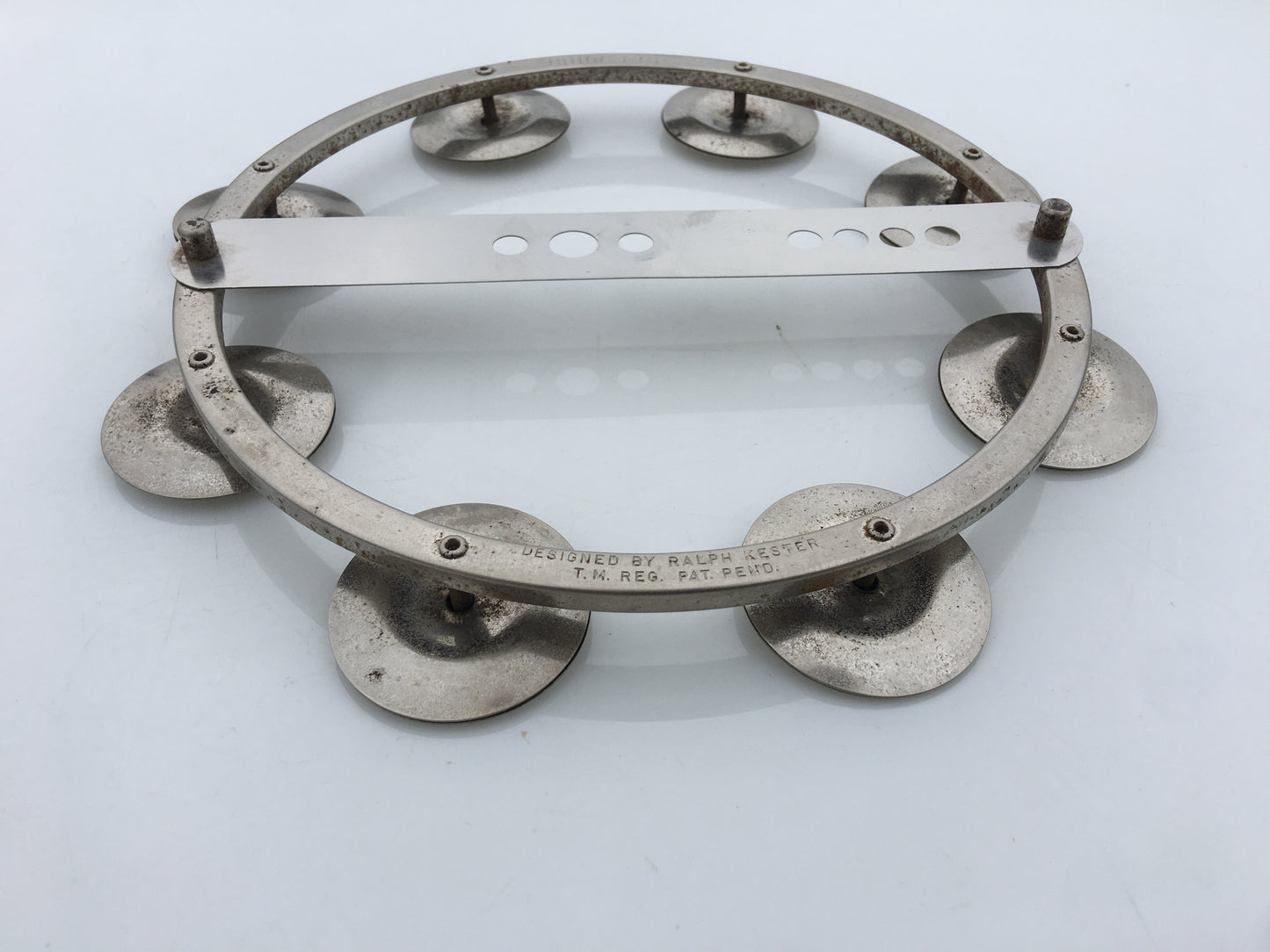 Vintage Original Ralph Kester Ching Ring John Bonham