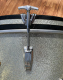 1964 Ludwig Super Beat Drum Set Silver Sparkle 20/13/16 COB