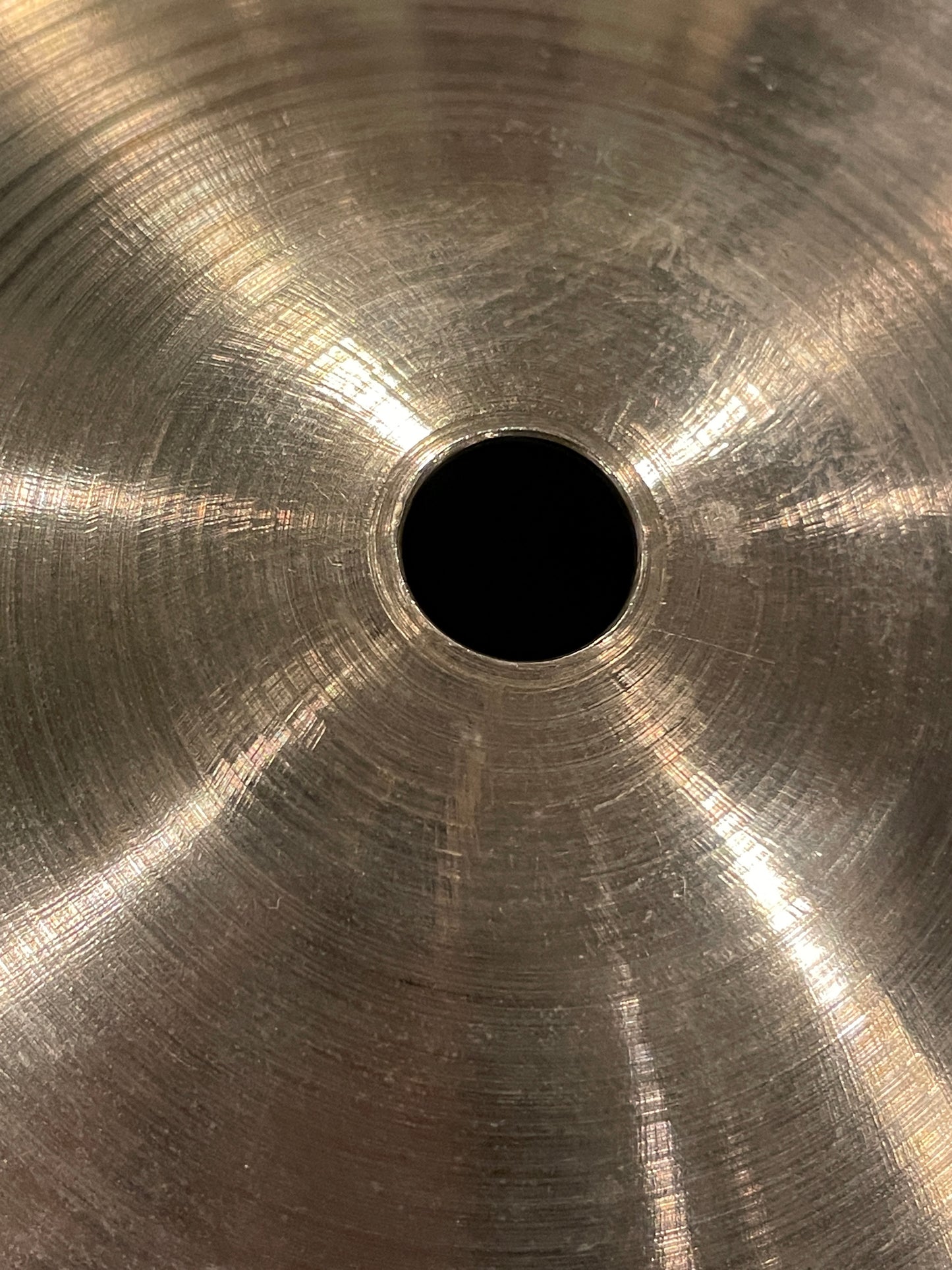 14" Zildjian A 1960s New Beat Hi-Hat Cymbal Pair 850g/1220g #861