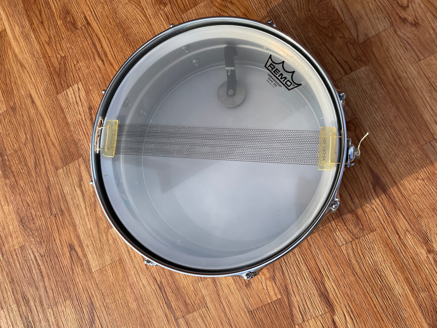 1971 Ludwig Acrolite 5x14 Snare Drum #844XXX
