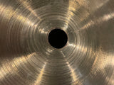 14" Zildjian A 1960s Hi-Hat Cymbal Pair 718g/926g #775
