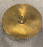22" Zilco by Azco Ride Cymbal Canada 2870g #777