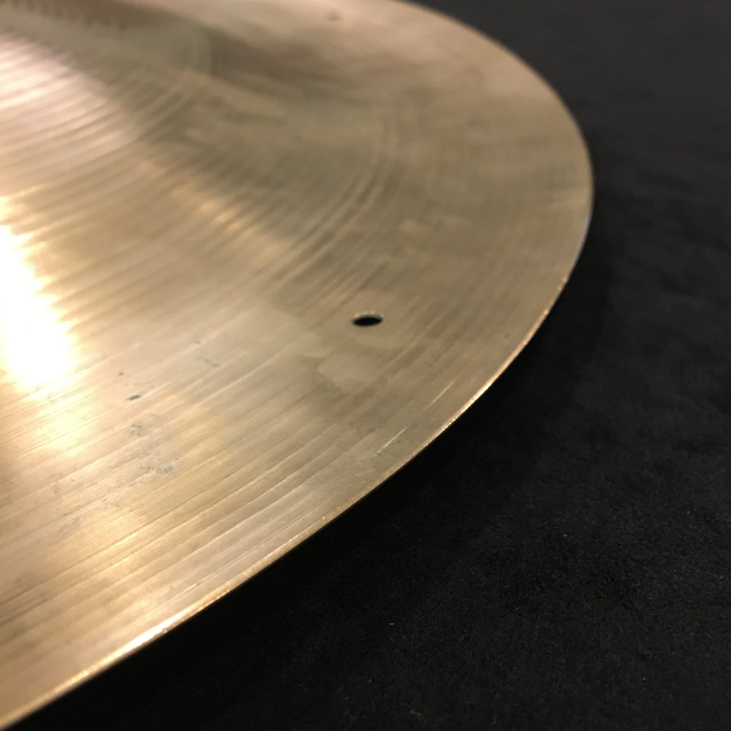 20" Zildjian A 1970s Swish China Cymbal 1964g #634