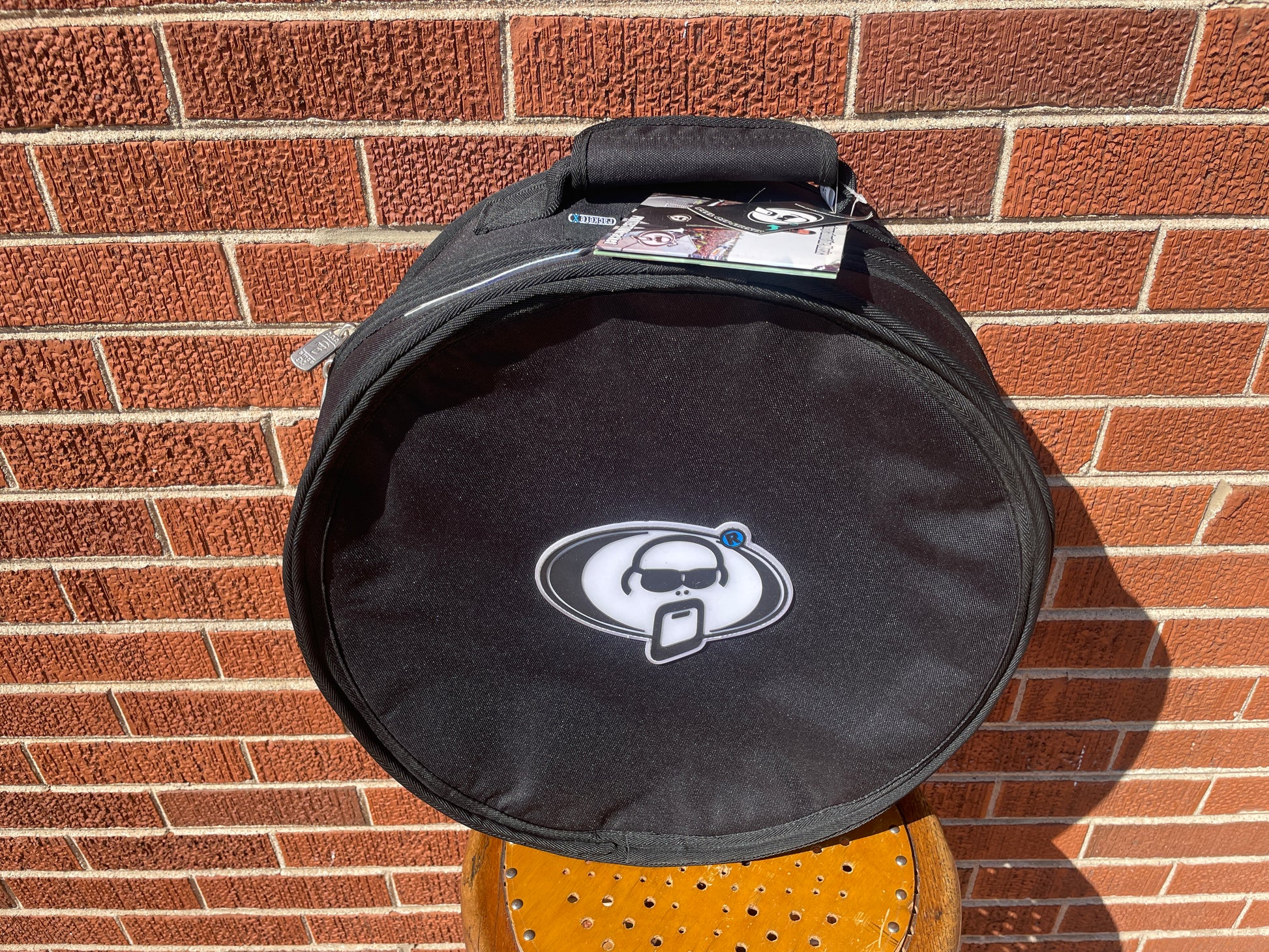 Protection Racket 6.5x14 Snare Drum Gig Bag Soft Case – Drugan's Drums ...