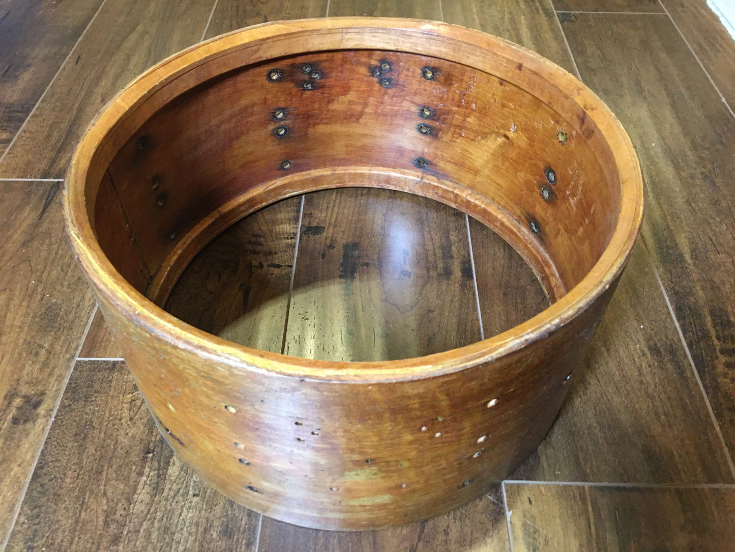 Slingerland Radio King 7x14 Snare Drum Shell Solid Shell