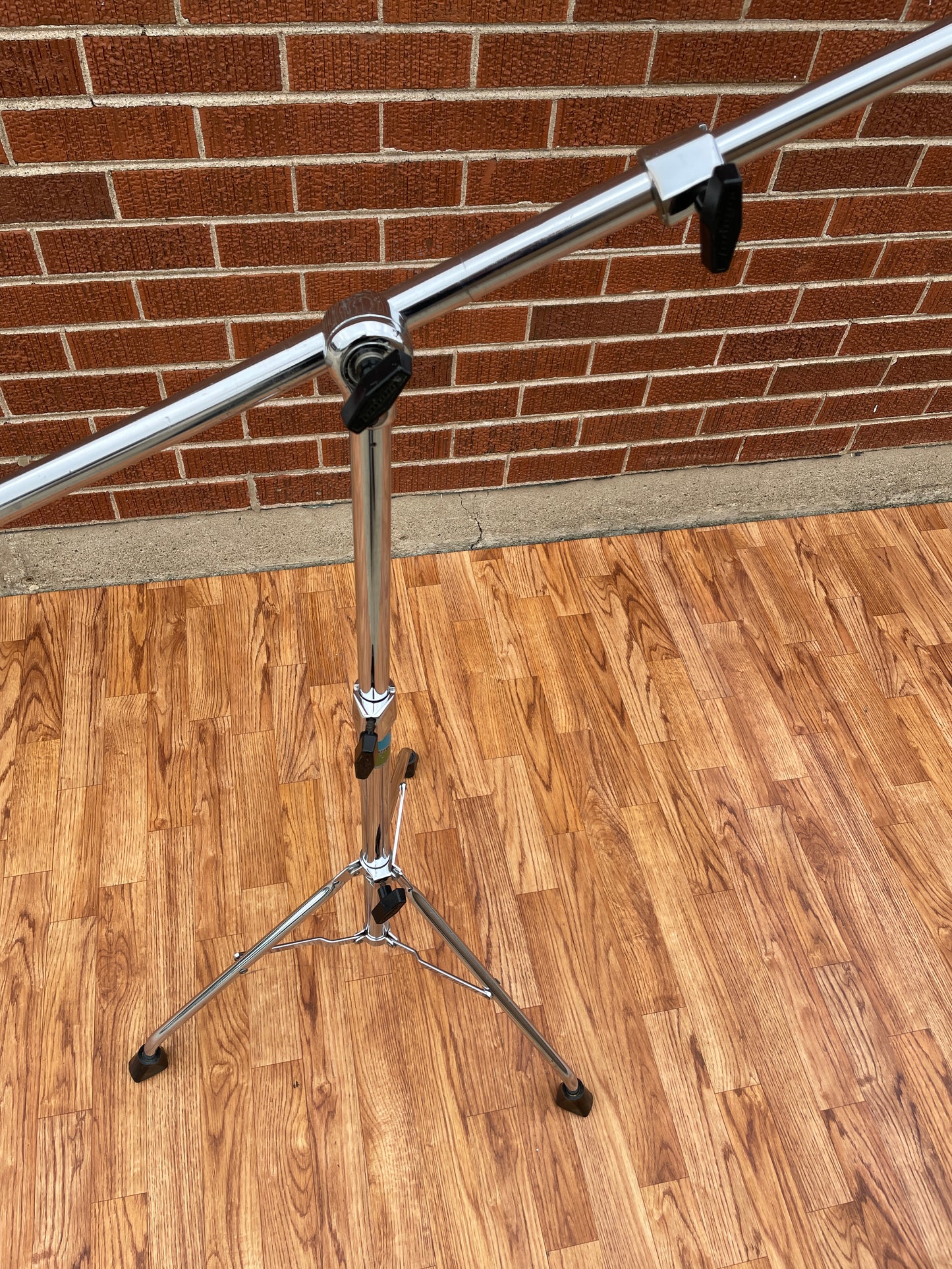 1970s-1980s Ludwig No. 1411 Hercules Boom Cymbal Stand