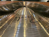 17" Paiste Signature Power Crash Cymbal 1456g