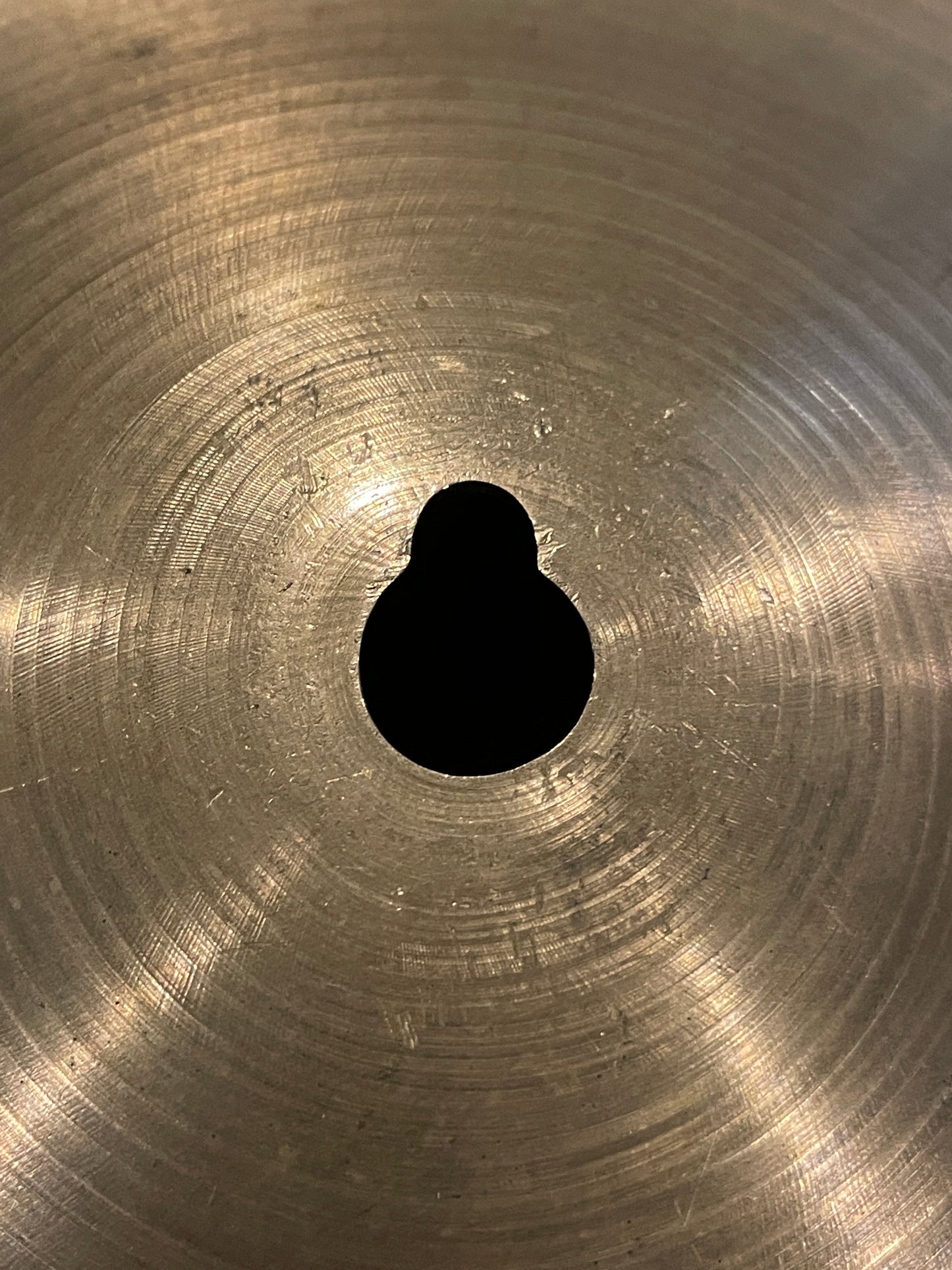 20" Zildjian A 1960s Ride Cymbal 2128g #434 *Video Demo*