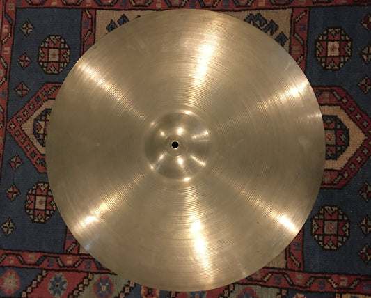 24" Zildjian A 1960s Ride Cymbal 4164g #526 *Video Demo*