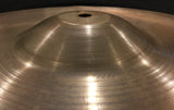 21" Zildjian A Block / Large Stamp Ride Cymbal 2404g #573 *Sound File*