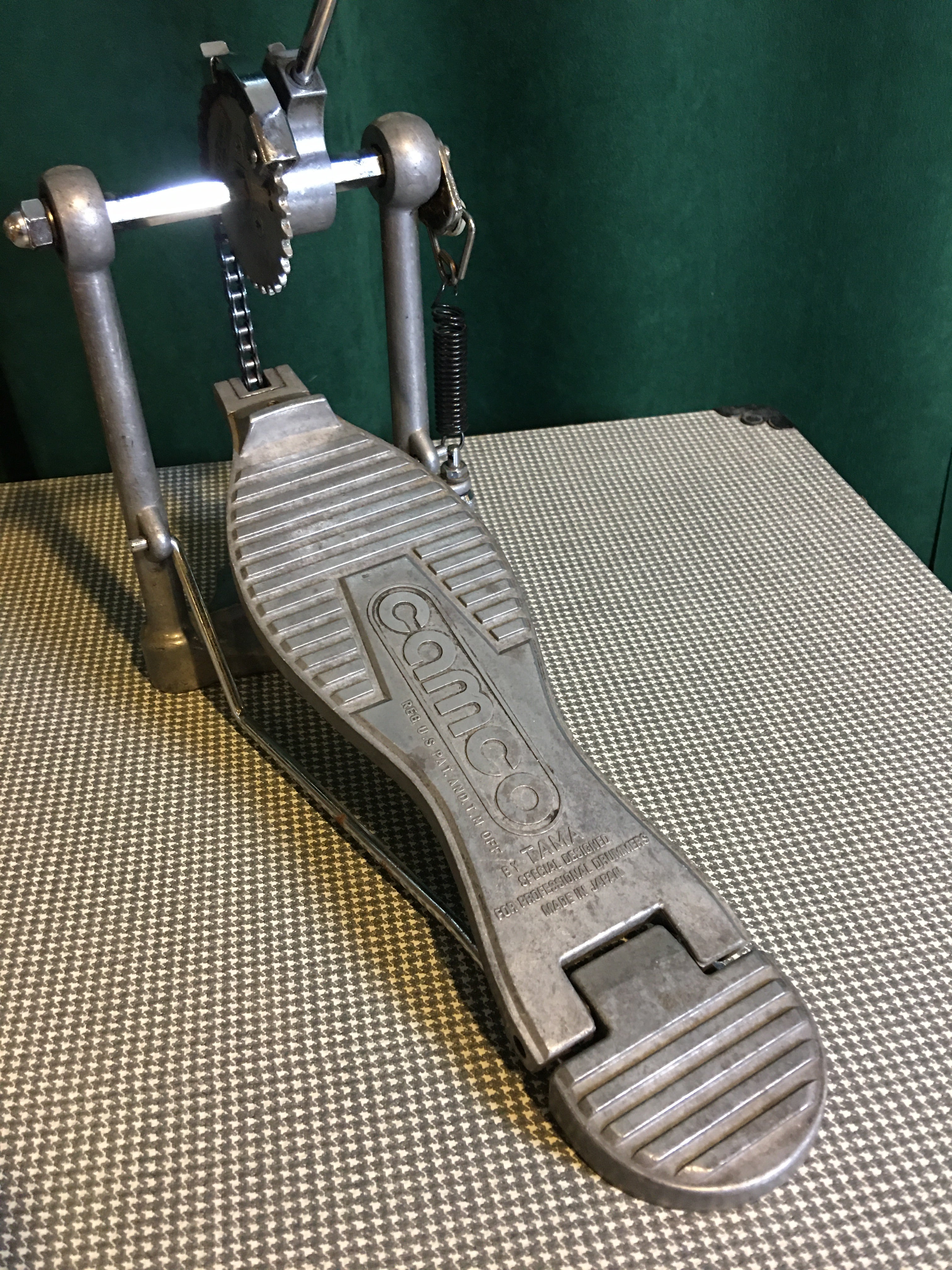 Camco by Tama 6735 Bass Drum Pedal Drugan s Drums Guitars