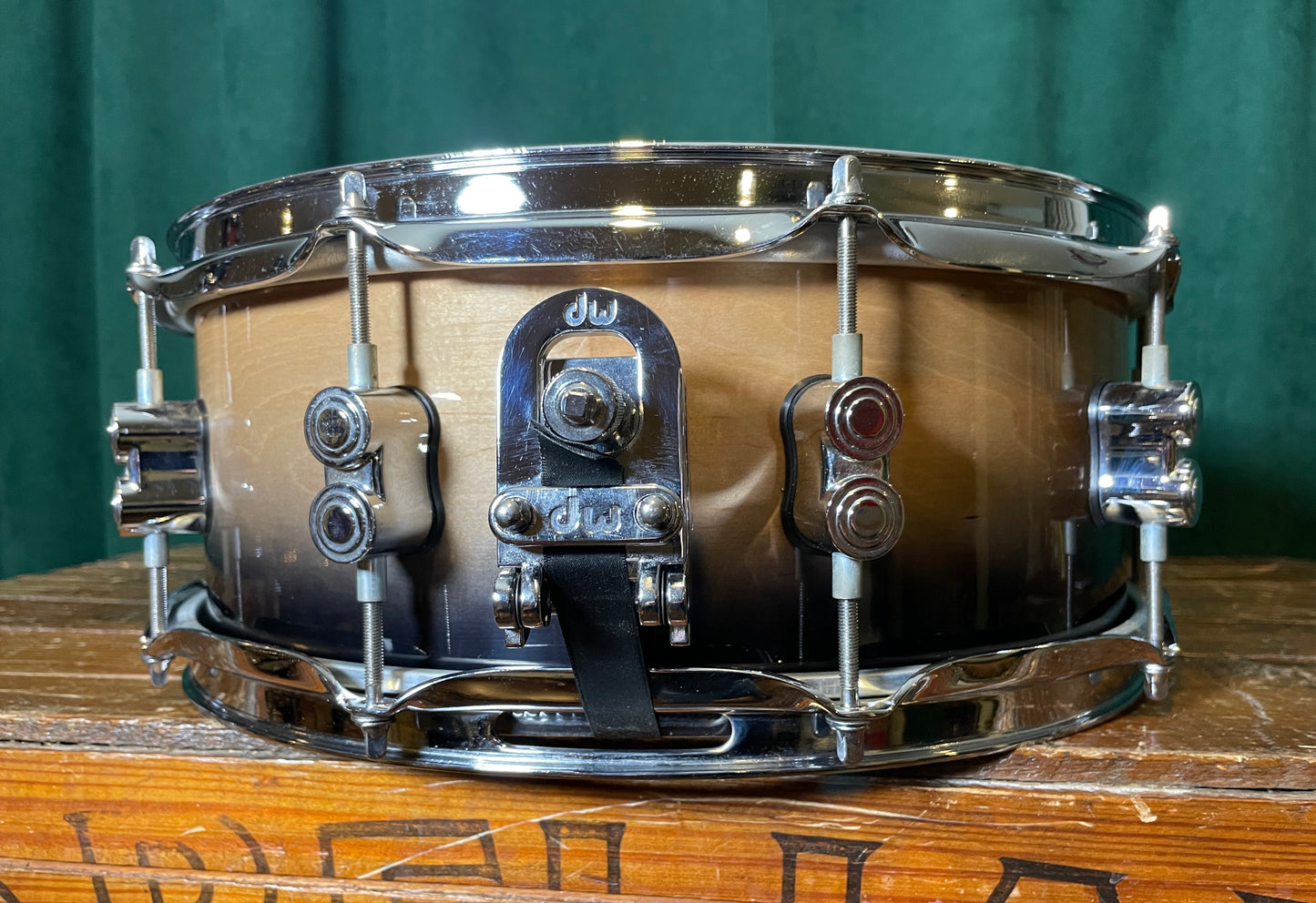 PDP Concept Maple Series 5.5x14 Snare Drum Sunburst DW Drum Workshop