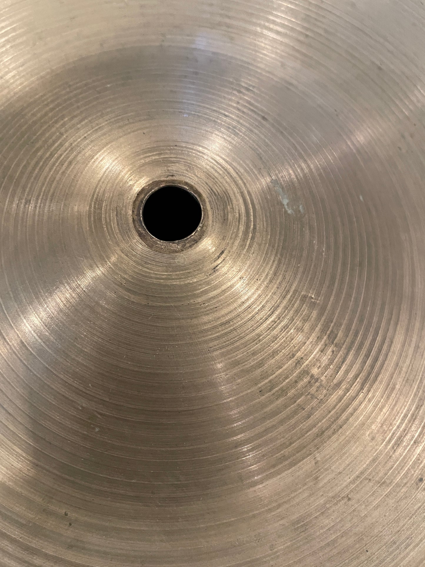18" Zildjian A 1960s Crash Cymbal 1508g #838
