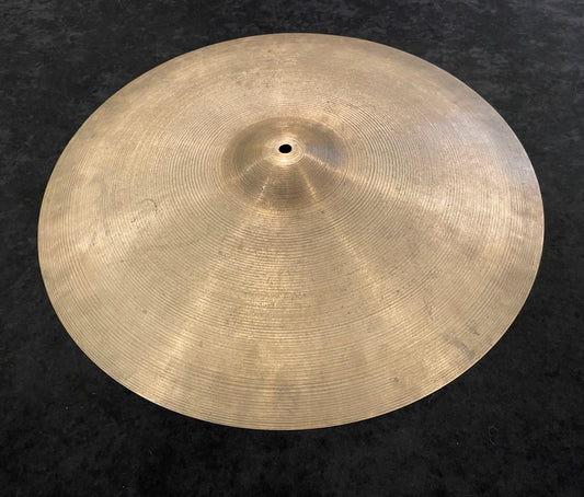 20" Zildjian A 1960s Ride Cymbal 2288g #549 *Video Demo*
