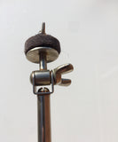 1950s W.F.L. Ludwig Adjustable Cymbal L-Arm Nickel