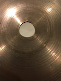 18" Zildjian A 1960s Sizzle Crash Ride Cymbal 1360g #180