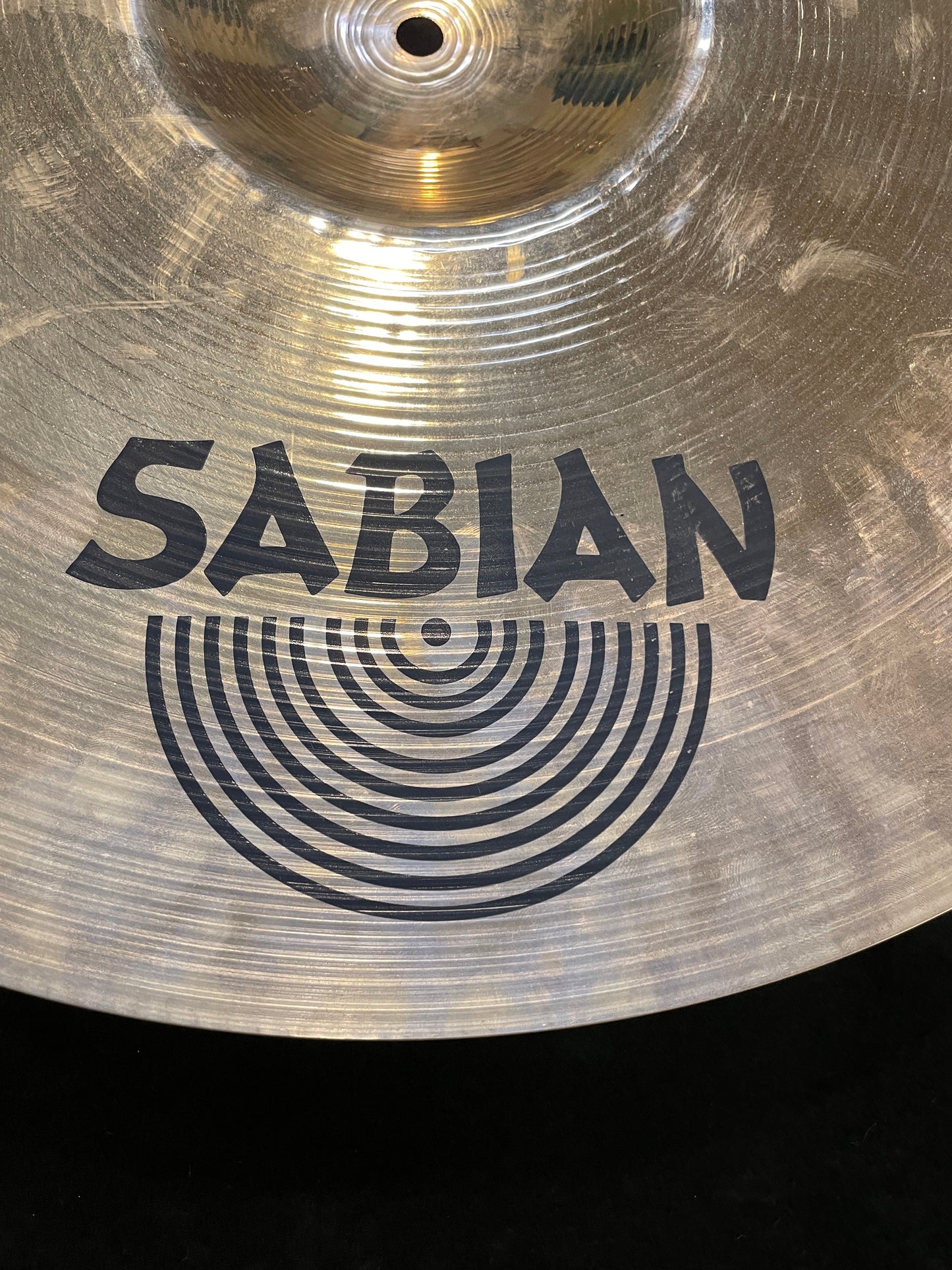 20" Sabian Hand Hammered HH Jazz Ride Cymbal 1864g *Video Demo*