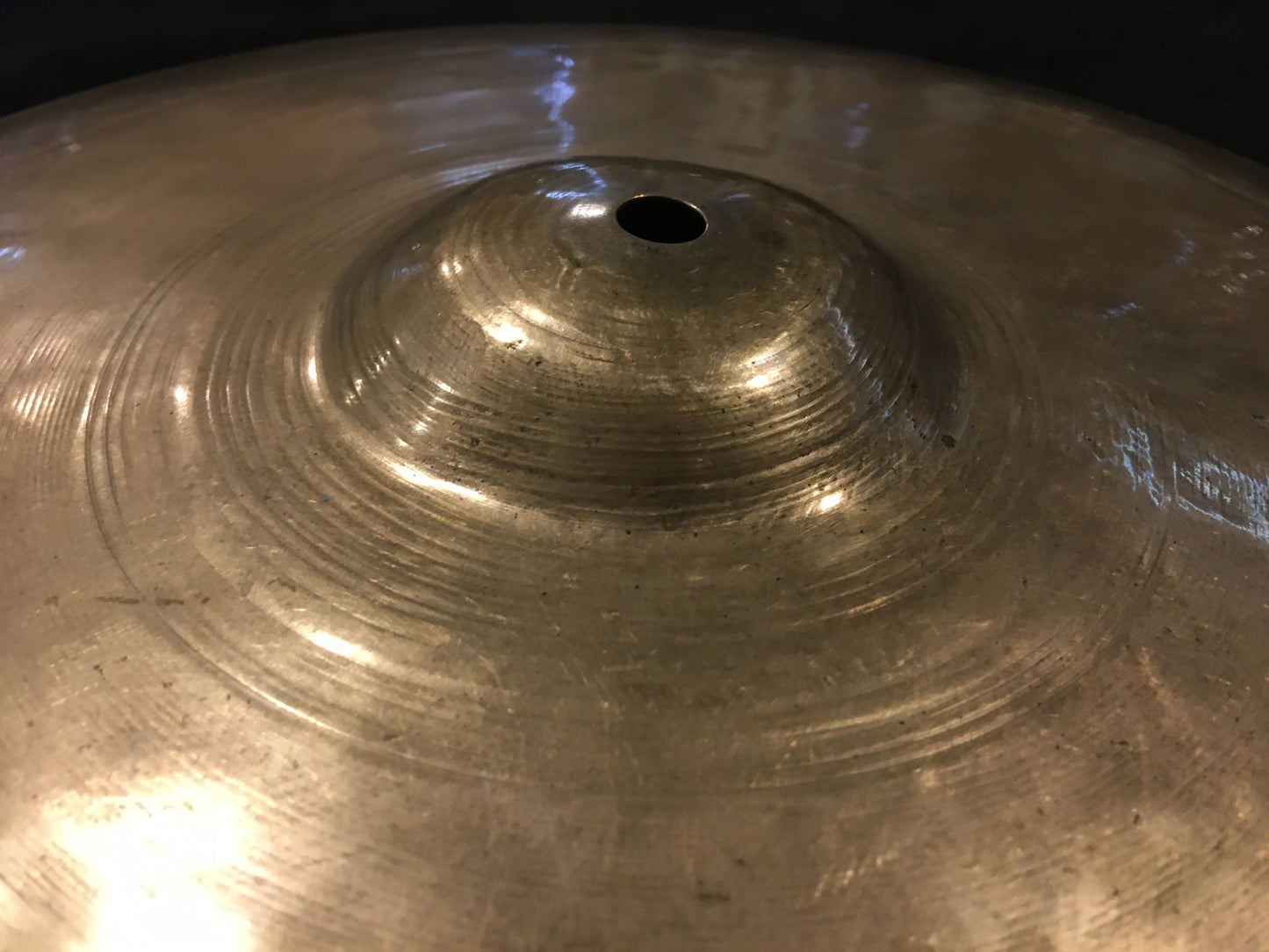 13" K. Zildjian Constantinople Small Ride Cymbal 892g #53