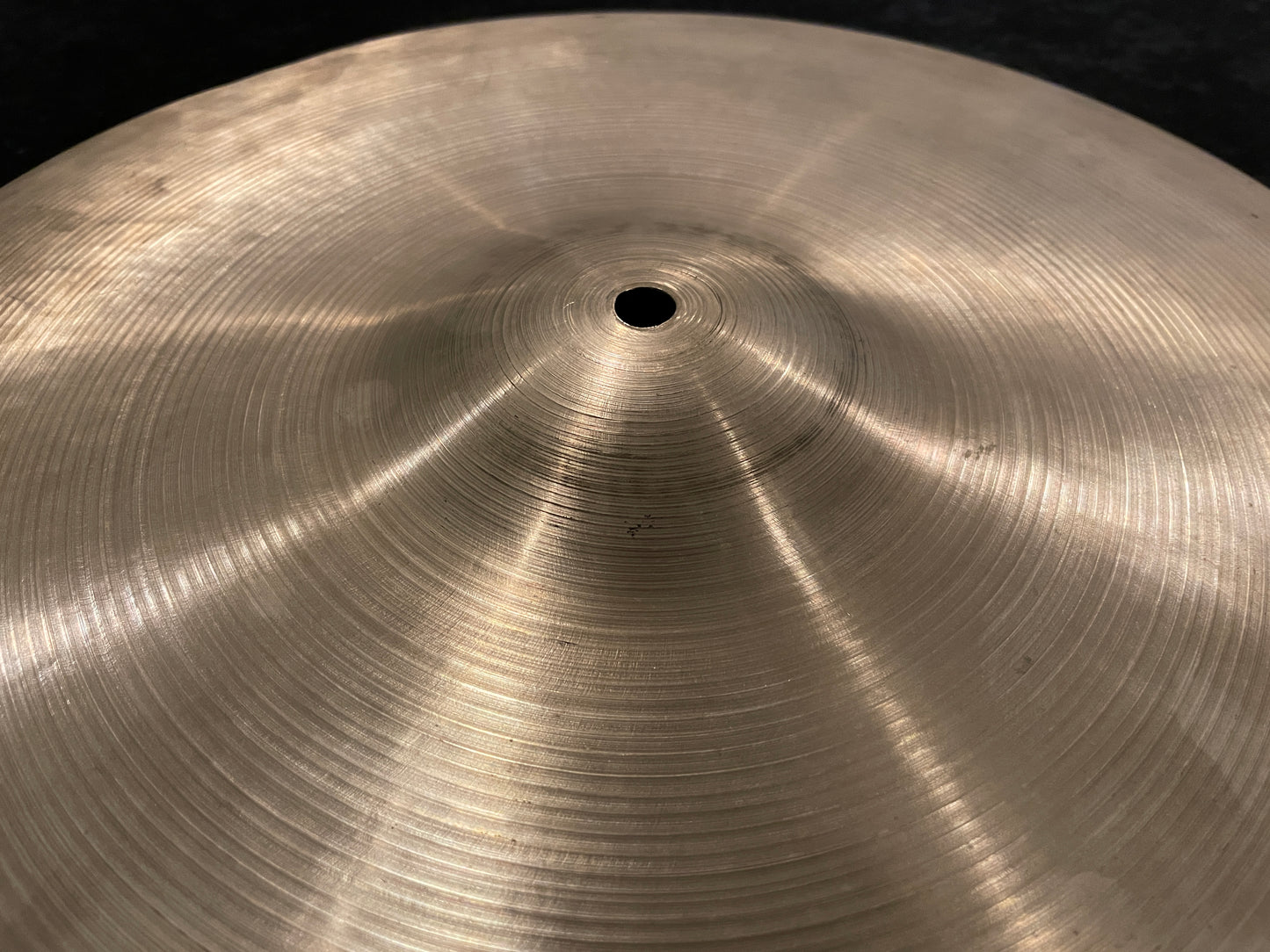 18" Zildjian A 1960s Crash Cymbal 1426g #623