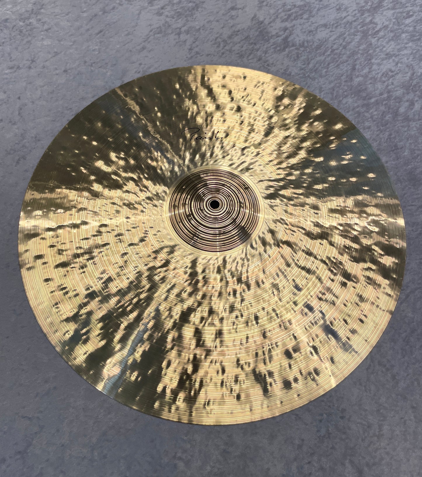 20" Paiste Signature Traditionals Thin Crash Cymbal 1850g