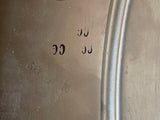 1969 Ludwig No. 411 Super Sensitive 6.5x14 Snare Drum Supraphonic