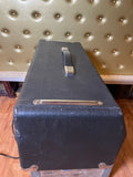 1968 Fender Silverface Bassman Amplifier Head AB165