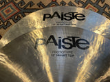 15" Paiste T20 Prototype Hi-Hat Cymbal Pair 1270g/1630g