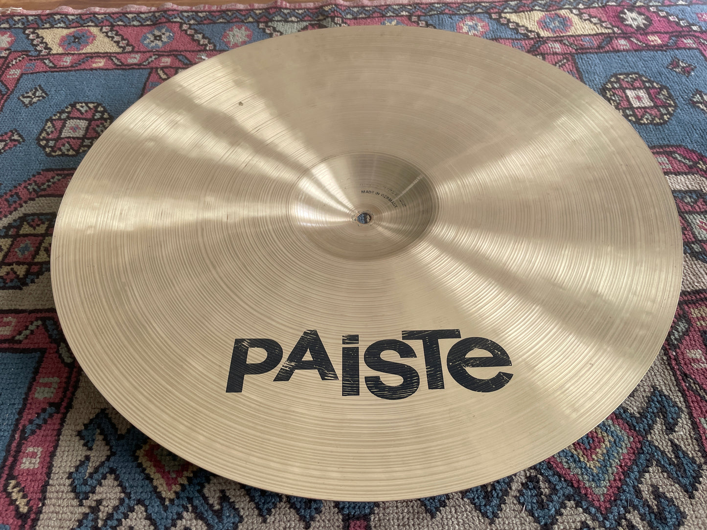 20" Paiste Sound Formula Full Ride Cymbal 2438g