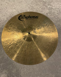 19" Bosphorus Traditional Series Thin Ride Cymbal 1554g