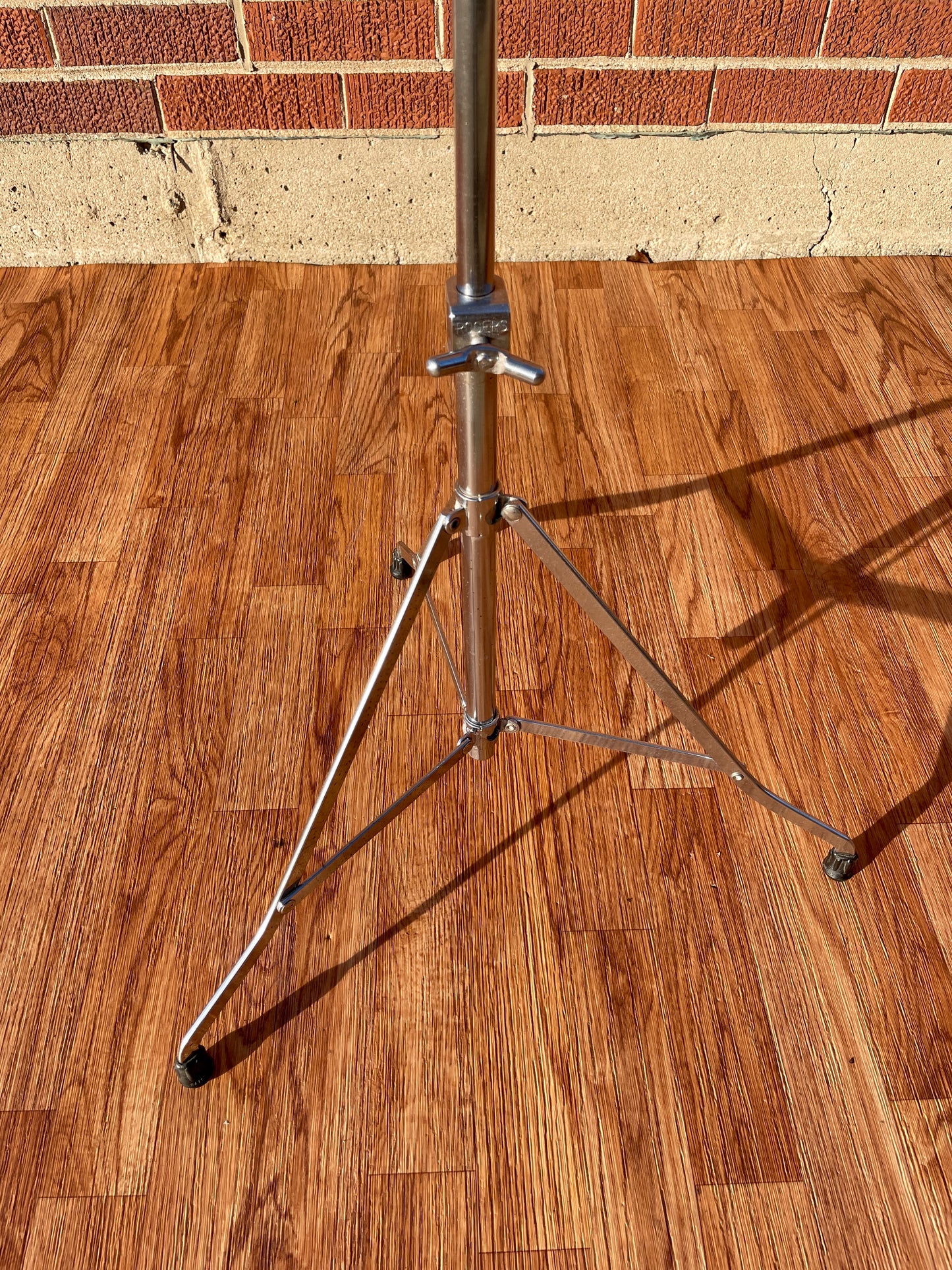 1960s Rogers Swan Leg Model 4403 Cymbal Stand