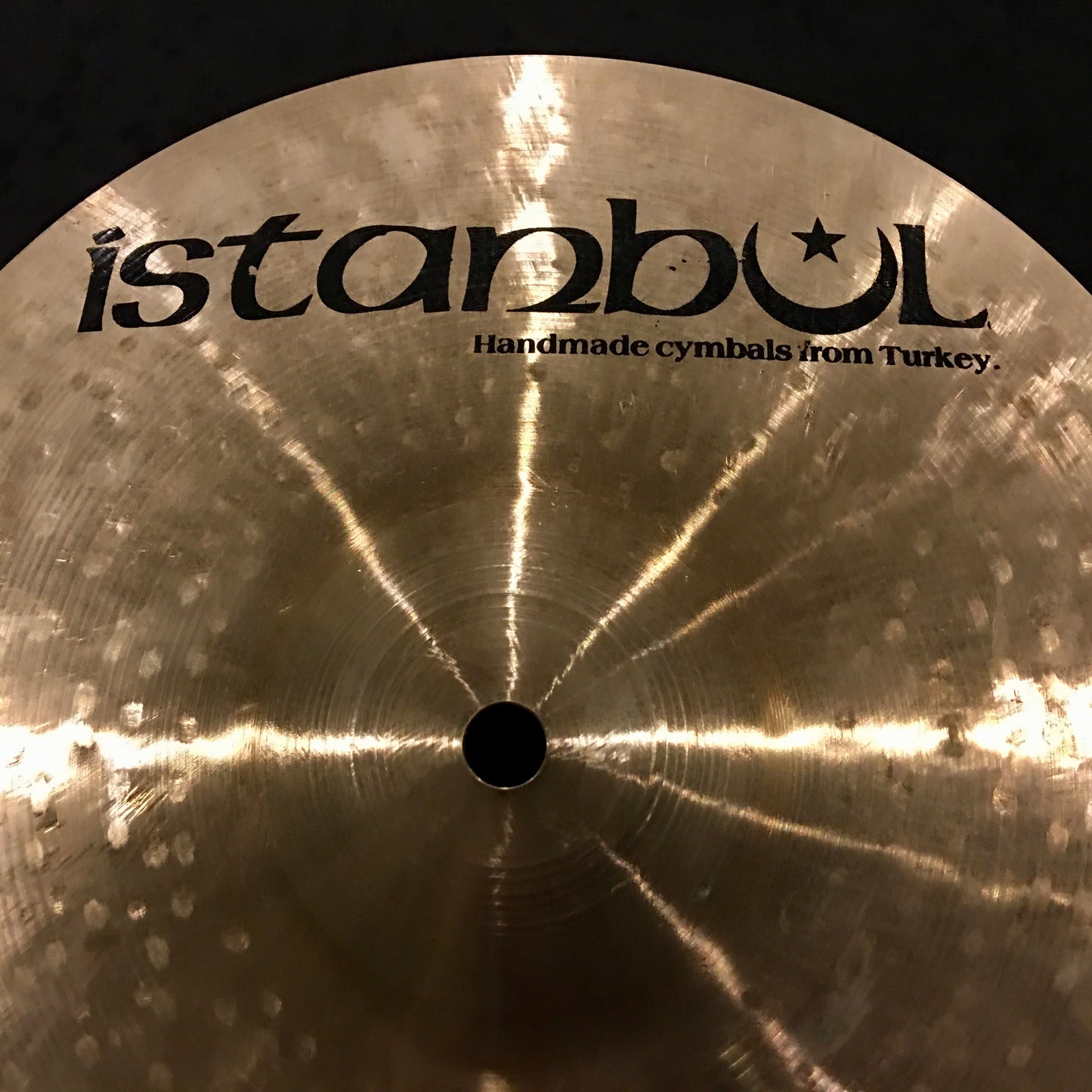 10" Istanbul Pre Split Splash Cymbal 244g