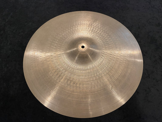 20" Zildjian A 1970s Ride Cymbal 3036g #702 *Video Demo*