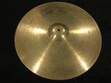 22" Zildjian A 1954-56 Large Stamp Ride Cymbal 2494g #555