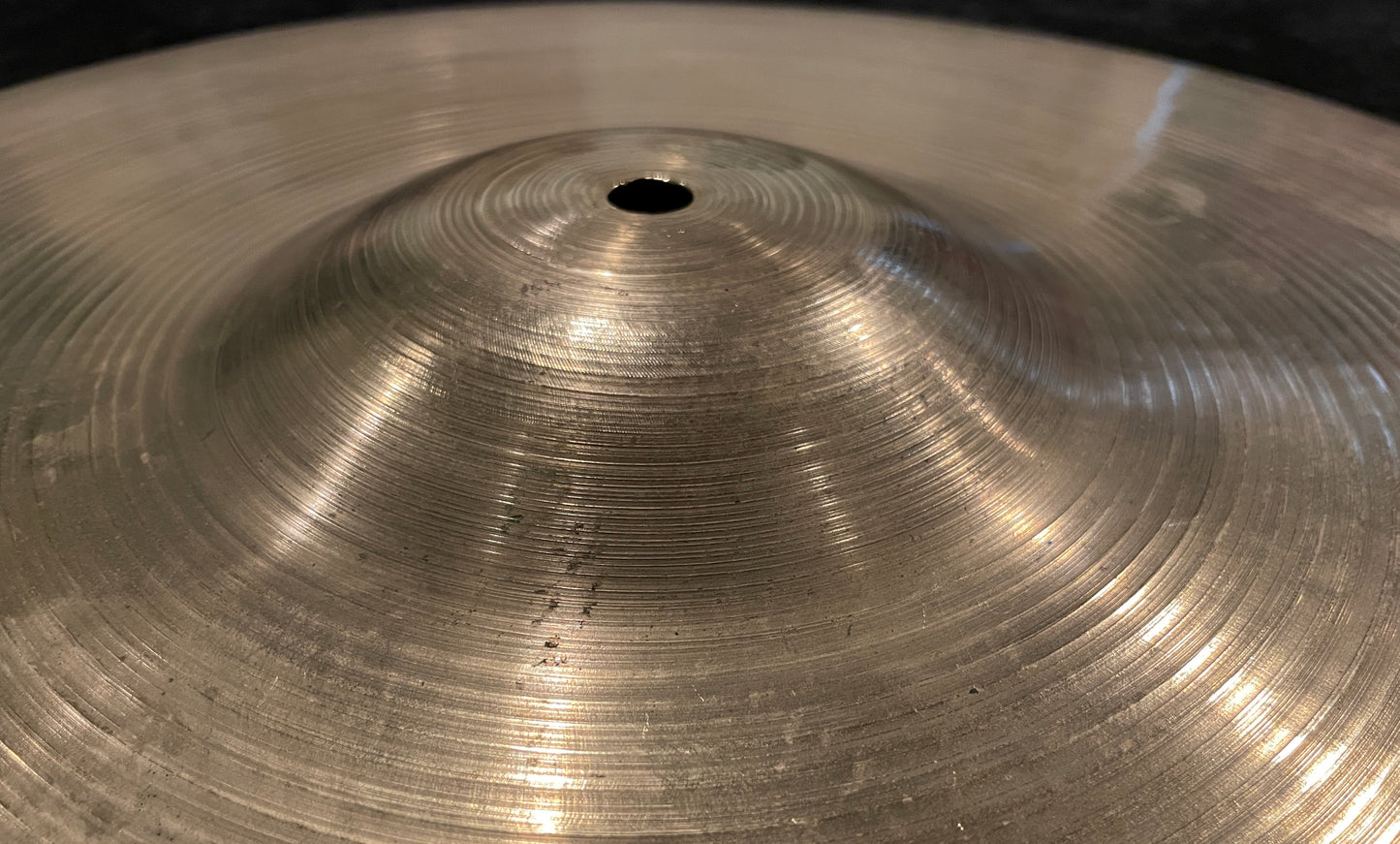22" Zildjian A 1950s Ride Cymbal 2646g #692 *Video Demo*