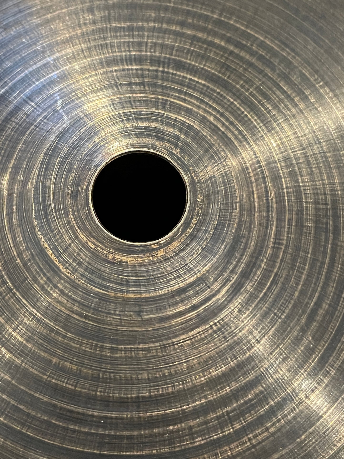 20" Istanbul Agop OM Crash Cymbal Cindy Blackman 1778g