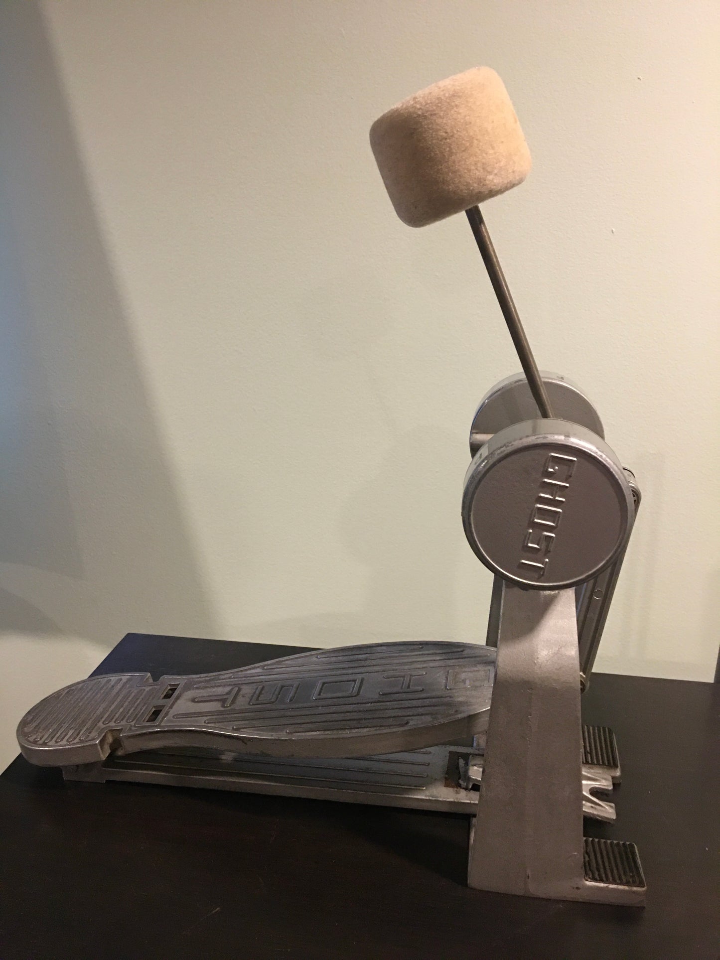 Vintage Ghost Bass Drum Pedal
