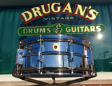 1966 Ludwig Supraphonic LM400 5x14 Snare Drum 100% Original