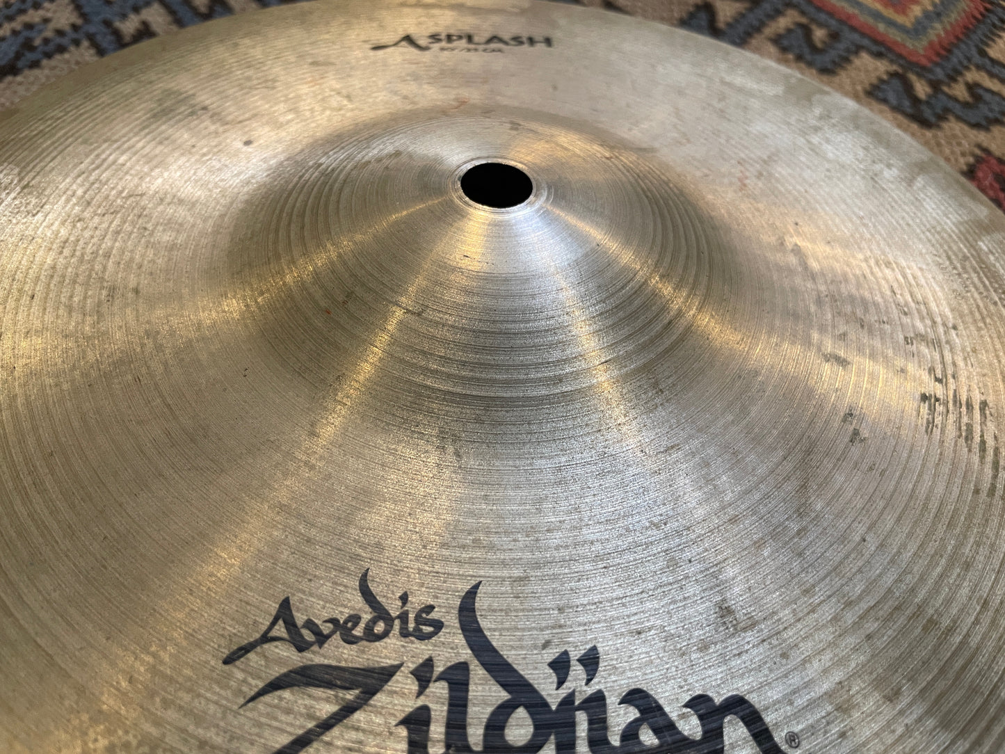 10" Zildjian A Splash Cymbal 280g