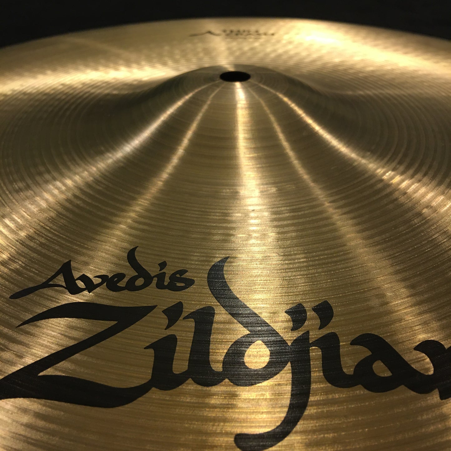 17" Zildjian A Avidis Thin Crash Cymbal 1246g