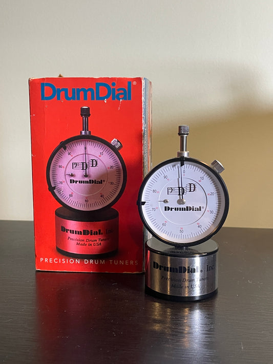 DrumDial Precision Drum Tuner Drum Dial