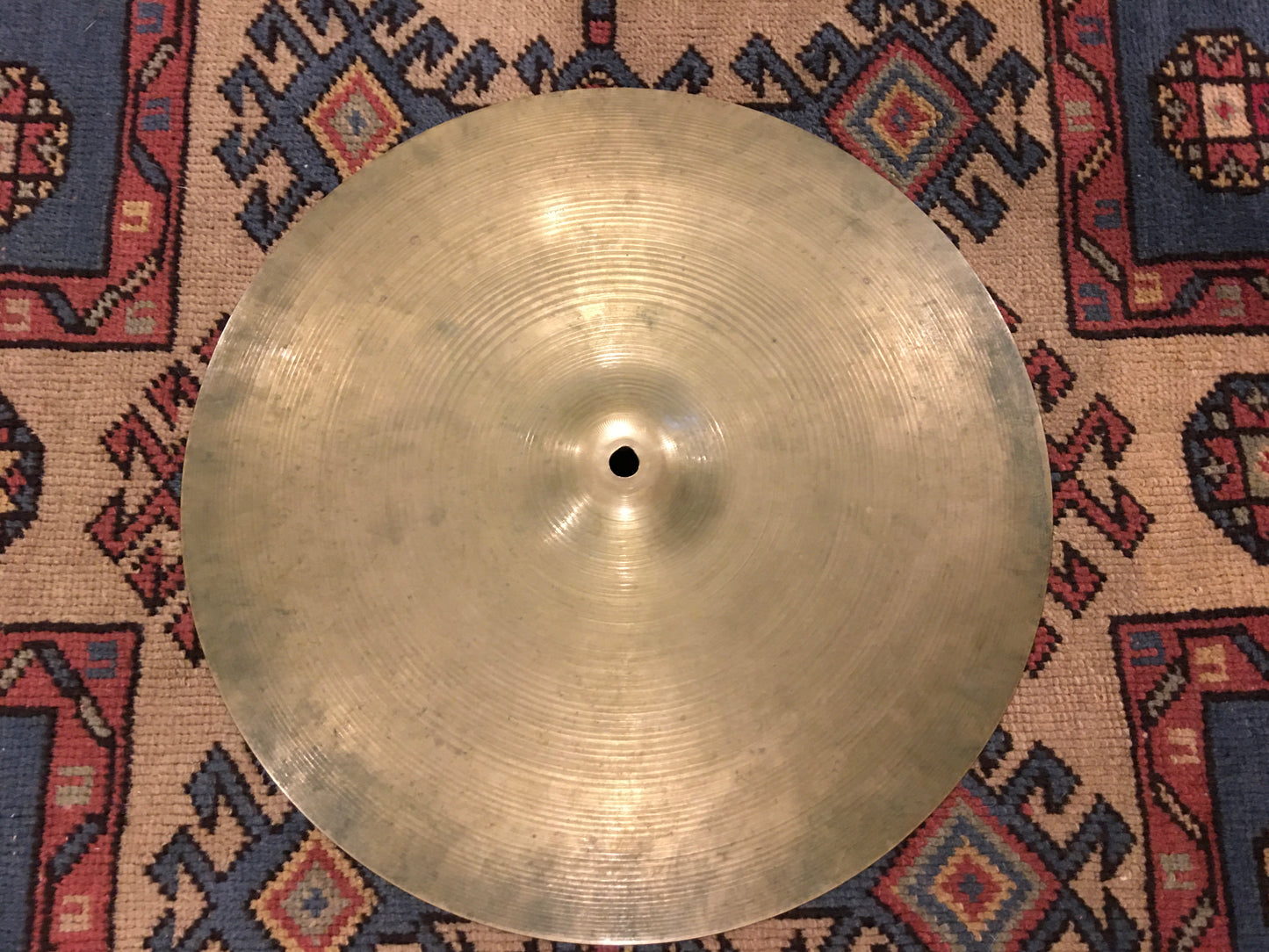 16" Zildjian A 1960s Crash Cymbal 980g #93