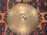 16" Zildjian A 1960s Crash Cymbal 980g #93