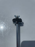 N.O.S. 1960s Rogers Model 256R 9" Cymbal L-Arm Buddy Rich