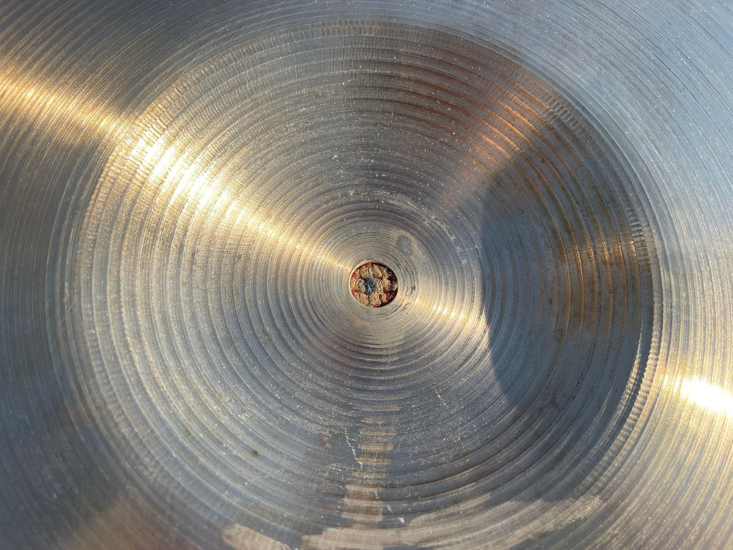 21" Zildjian A Sweet Ride Cymbal 2620g A0079